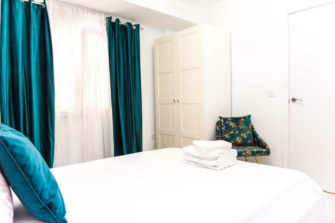 Catedral Apartment บาเลนเซีย ภายนอก รูปภาพ