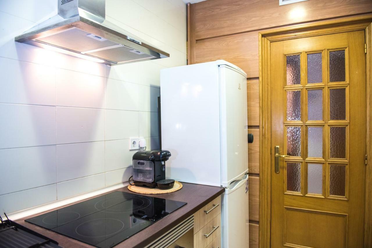Catedral Apartment บาเลนเซีย ภายนอก รูปภาพ