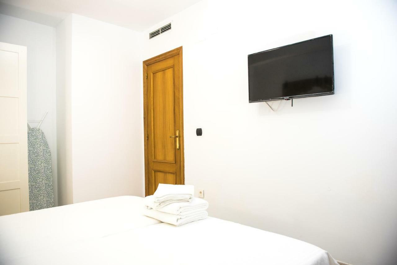 Catedral Apartment บาเลนเซีย ภายนอก รูปภาพ