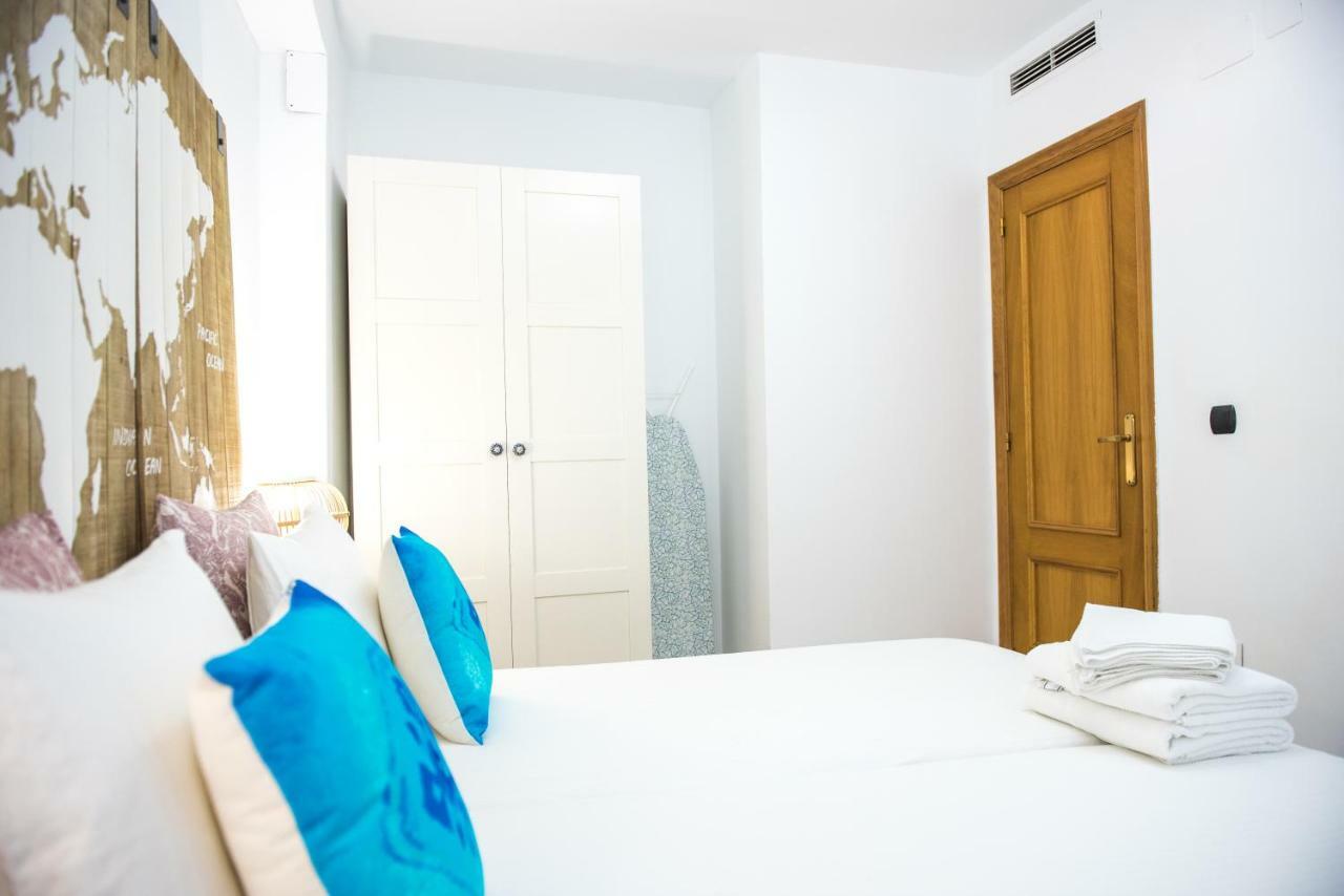 Catedral Apartment บาเลนเซีย ภายนอก รูปภาพ