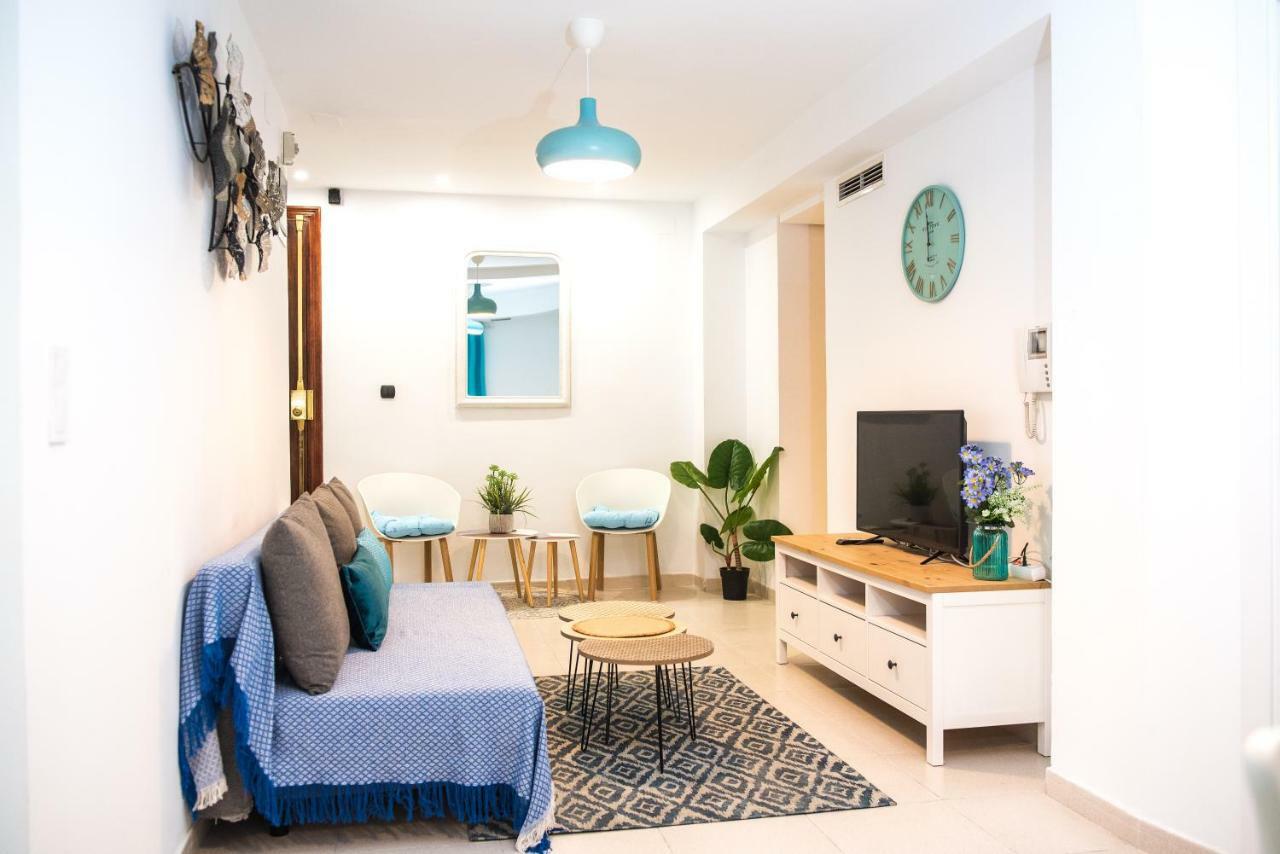 Catedral Apartment บาเลนเซีย ภายนอก รูปภาพ