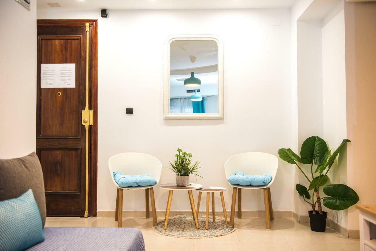 Catedral Apartment บาเลนเซีย ภายนอก รูปภาพ