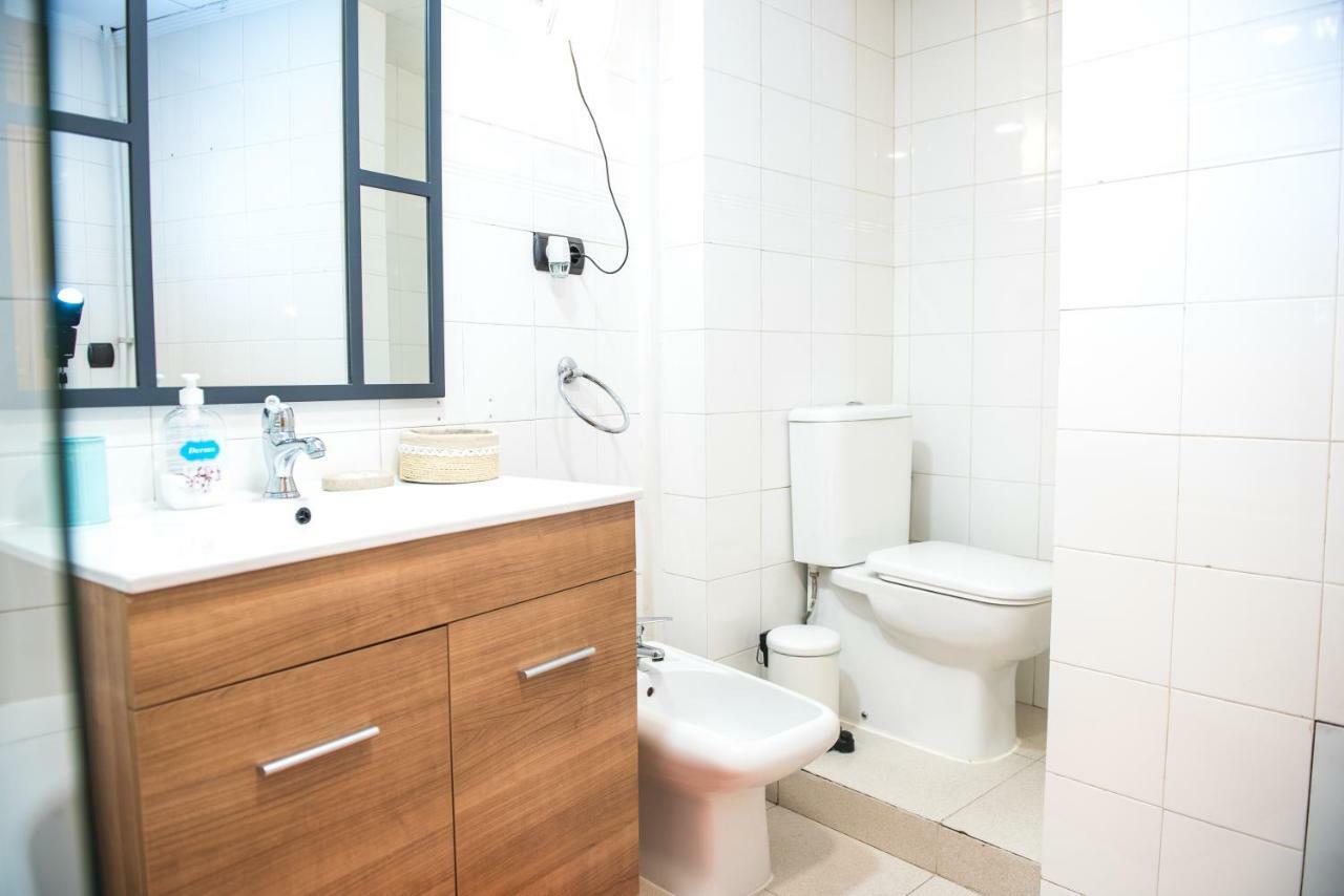 Catedral Apartment บาเลนเซีย ภายนอก รูปภาพ